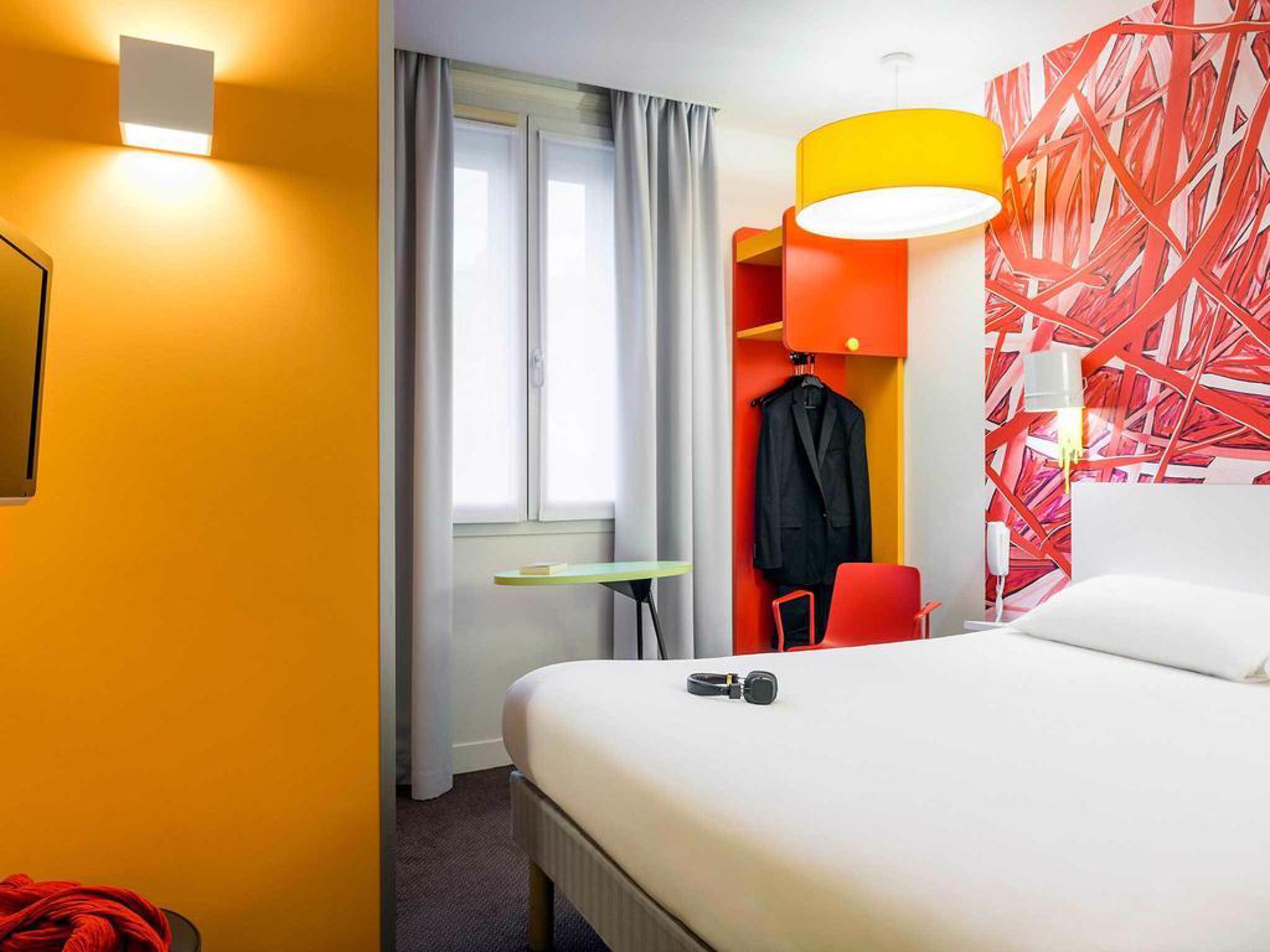 ibis Styles Paris La Défense Courbevoie Hotel Buitenkant foto